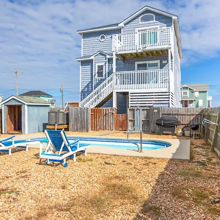 4006 Park Place Across Street From Beach